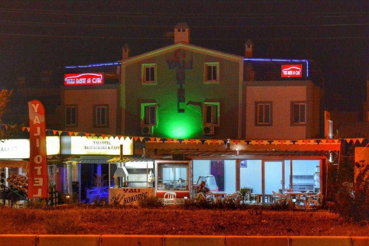 Yali Otel Seferihisar Ngoại thất bức ảnh